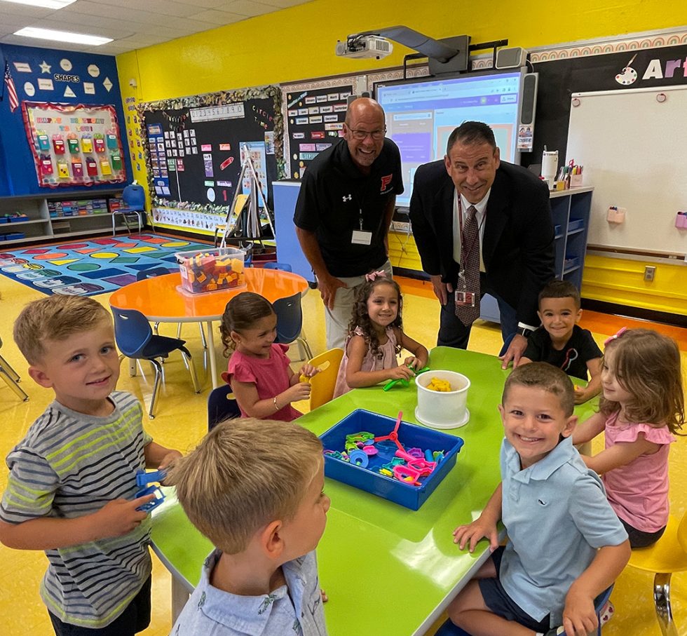 District Information Plainedge Public Schools