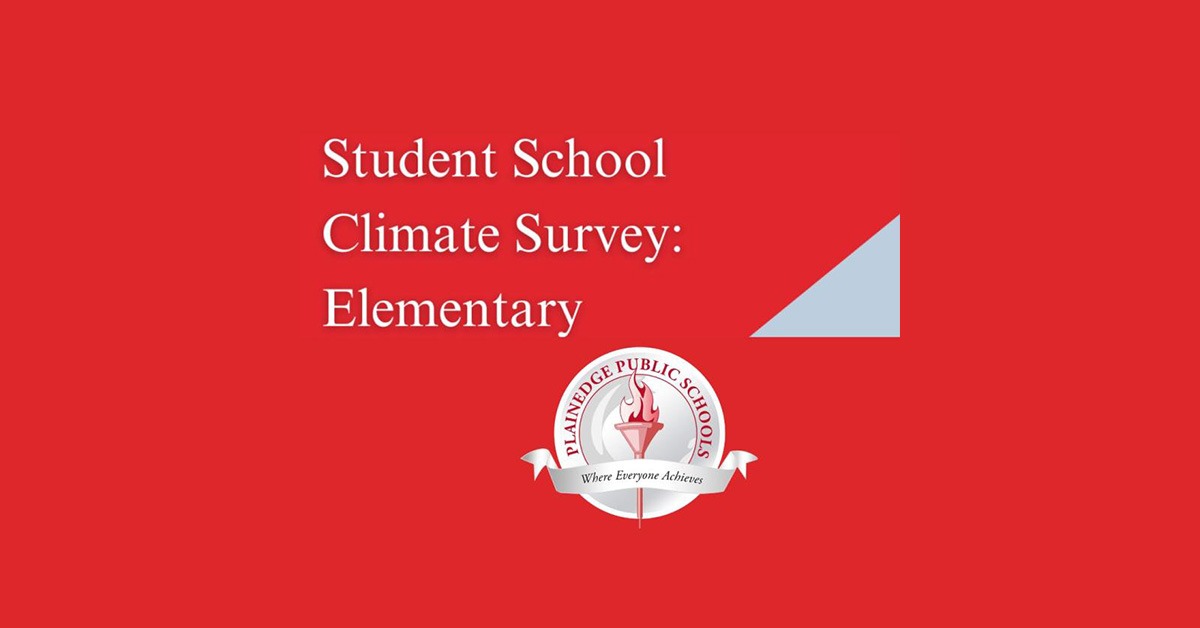 स्कूल जलवायु सर्वेक्षण