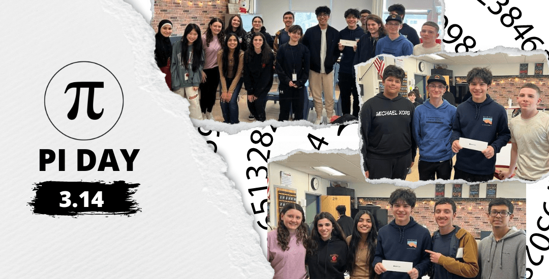 Pi Day Competition!