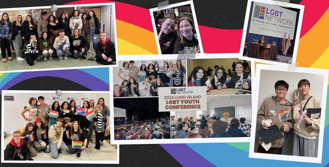 Plainedge Students Go To The LGBT Youth Summit