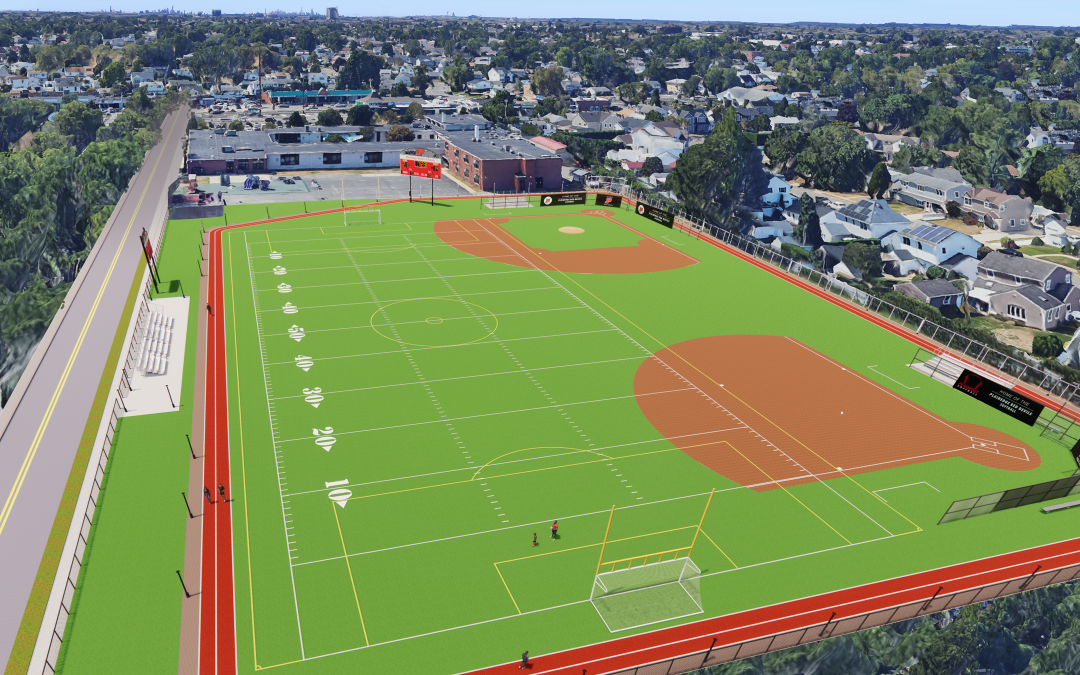 John H. West Construction Update