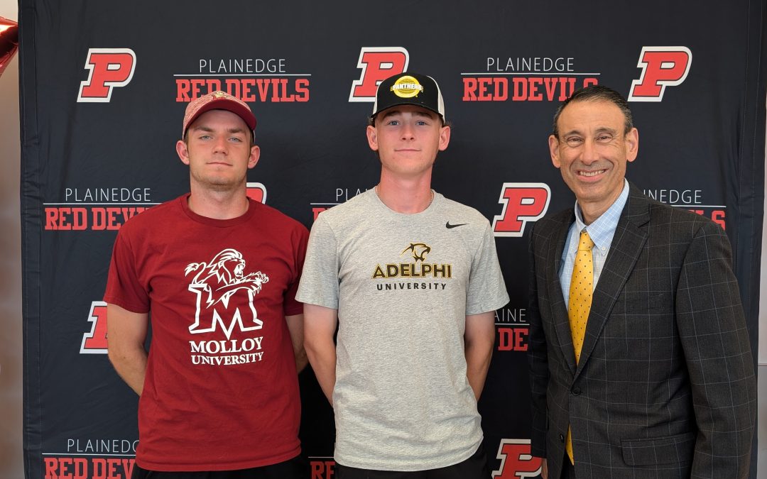 2025 Spring Student Athletes – Commitment Day