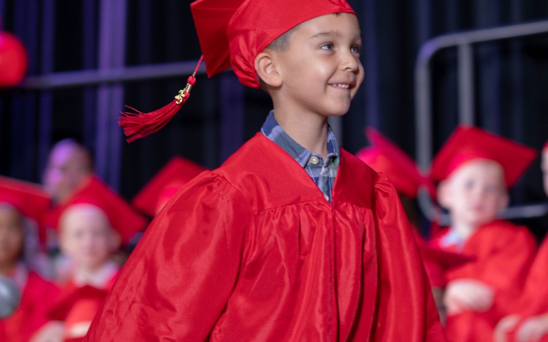 Pre K Moving Up Photo Gallery