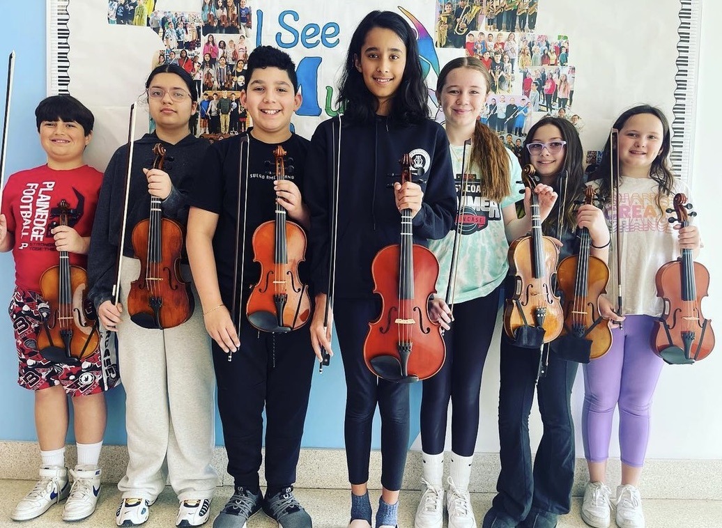 Screenshot Fine Arts | Plainedge School District